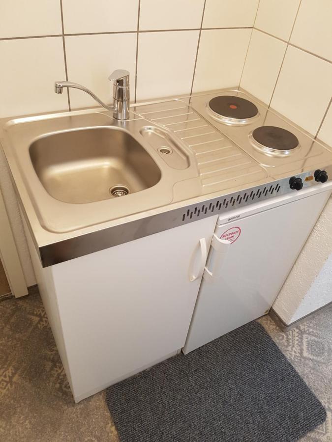 Wohnen Auf Zeit Nahe Leipziger Messe Hostel Εξωτερικό φωτογραφία