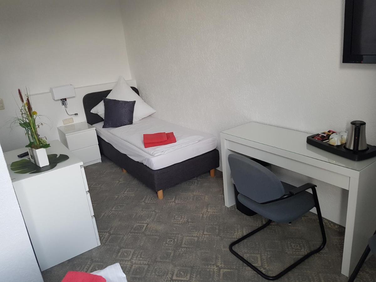 Wohnen Auf Zeit Nahe Leipziger Messe Hostel Εξωτερικό φωτογραφία