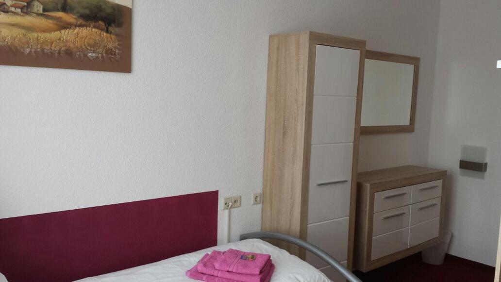 Wohnen Auf Zeit Nahe Leipziger Messe Hostel Εξωτερικό φωτογραφία