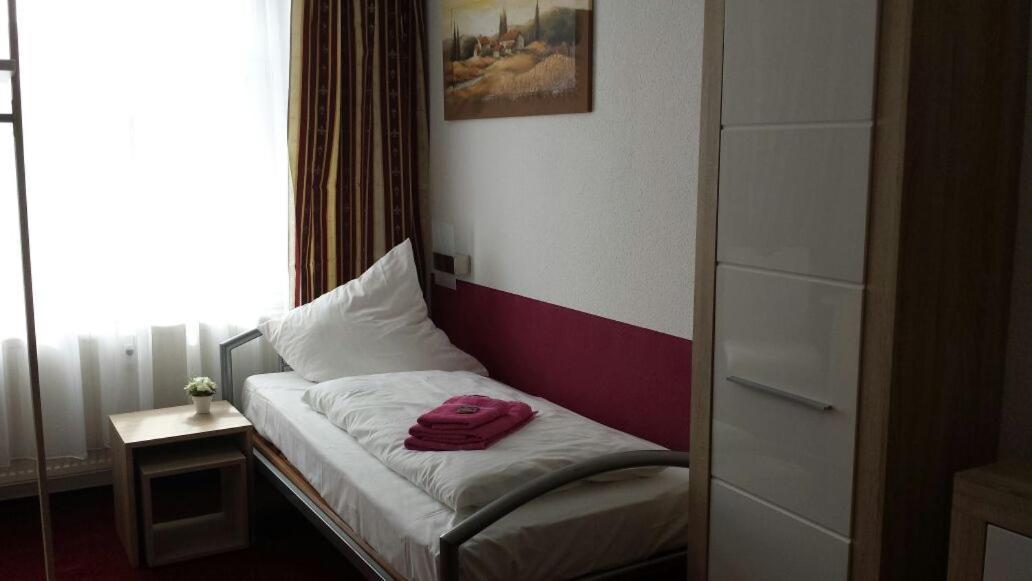 Wohnen Auf Zeit Nahe Leipziger Messe Hostel Εξωτερικό φωτογραφία