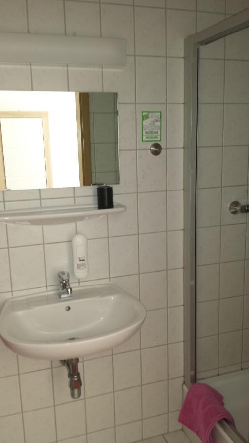Wohnen Auf Zeit Nahe Leipziger Messe Hostel Εξωτερικό φωτογραφία