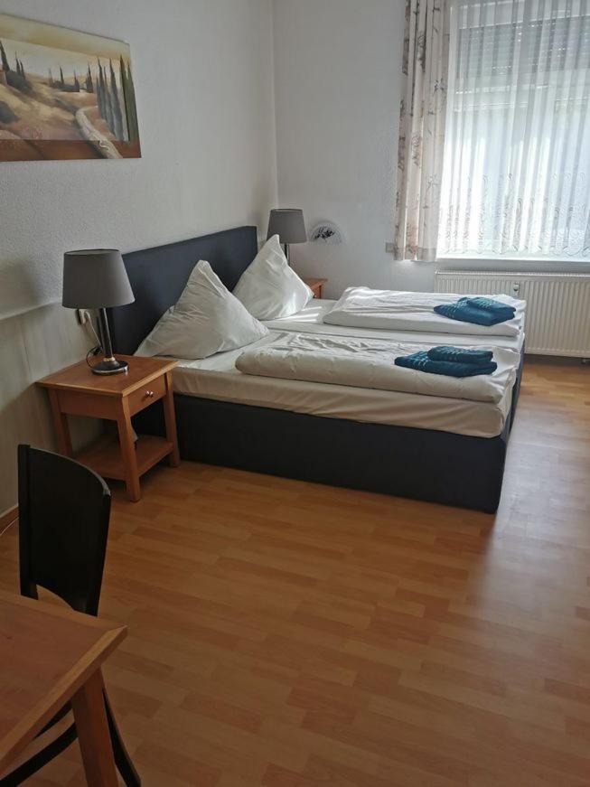 Wohnen Auf Zeit Nahe Leipziger Messe Hostel Εξωτερικό φωτογραφία