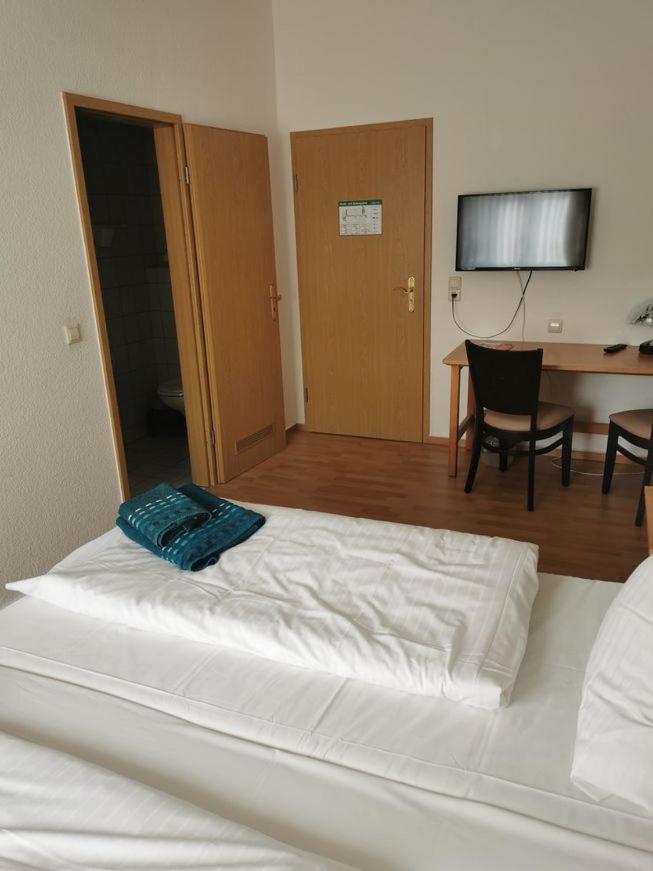 Wohnen Auf Zeit Nahe Leipziger Messe Hostel Εξωτερικό φωτογραφία
