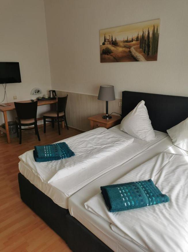Wohnen Auf Zeit Nahe Leipziger Messe Hostel Εξωτερικό φωτογραφία