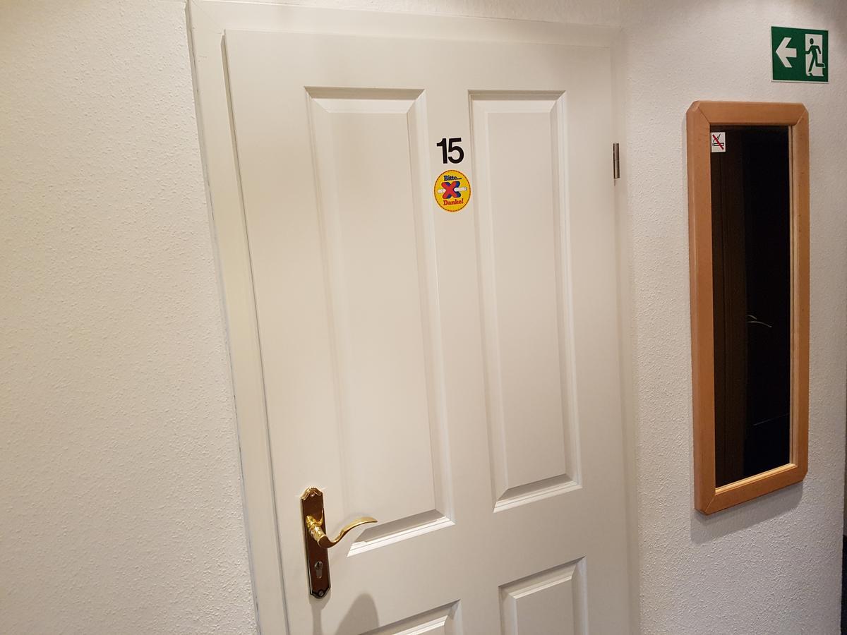 Wohnen Auf Zeit Nahe Leipziger Messe Hostel Εξωτερικό φωτογραφία