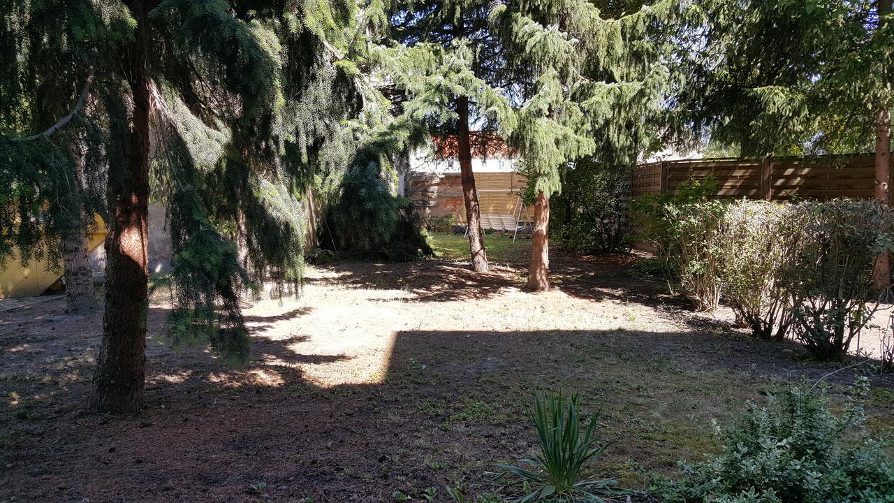 Wohnen Auf Zeit Nahe Leipziger Messe Hostel Εξωτερικό φωτογραφία
