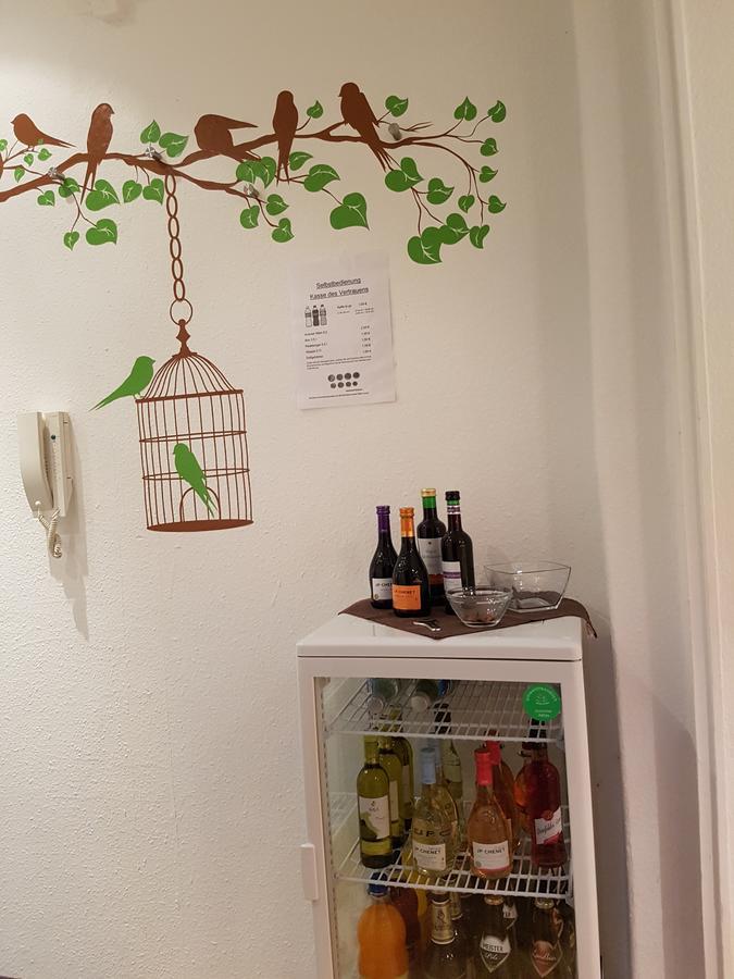 Wohnen Auf Zeit Nahe Leipziger Messe Hostel Εξωτερικό φωτογραφία