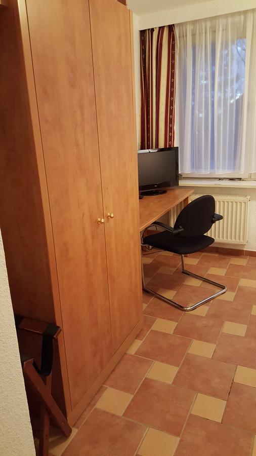 Wohnen Auf Zeit Nahe Leipziger Messe Hostel Εξωτερικό φωτογραφία
