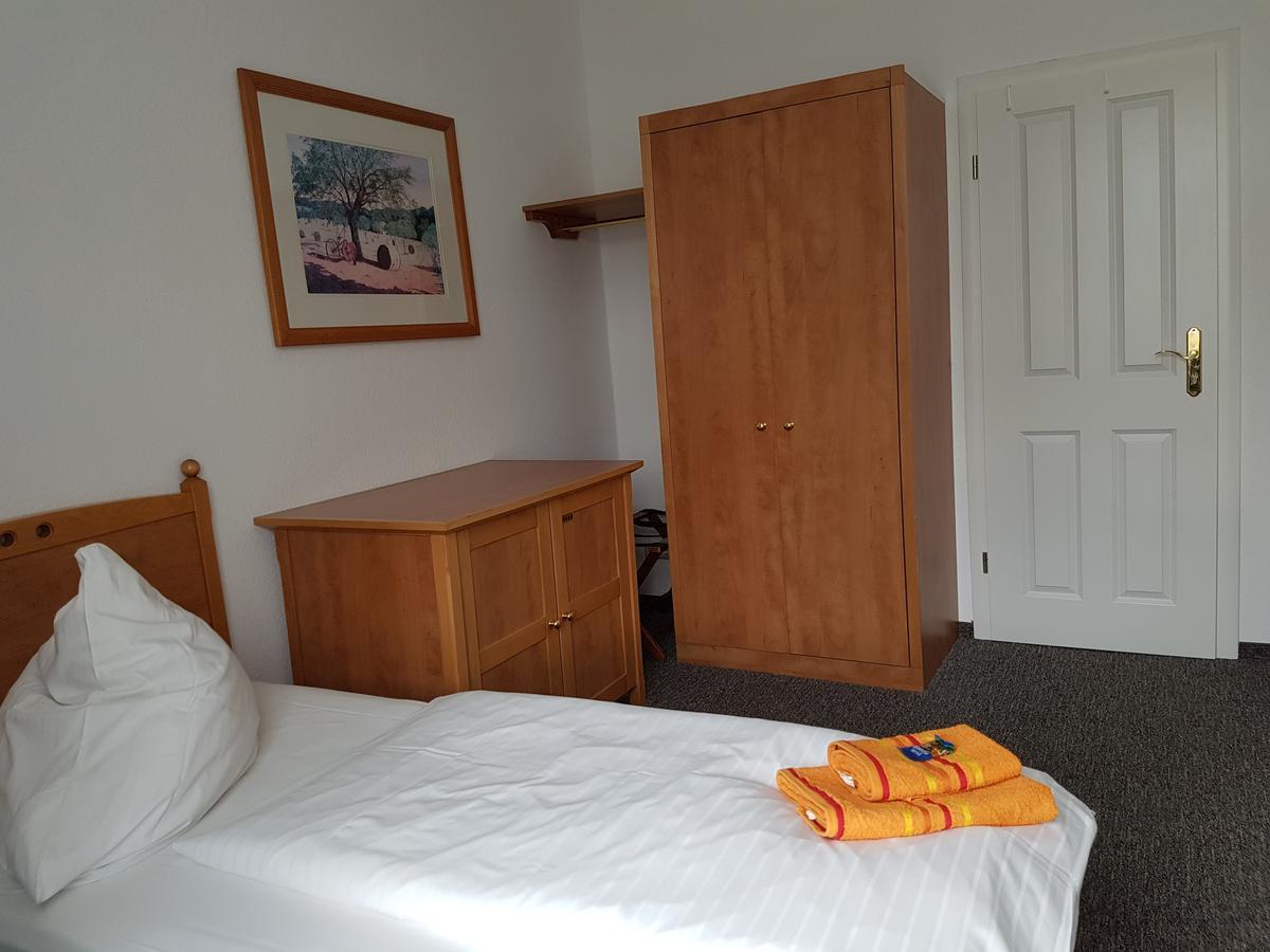 Wohnen Auf Zeit Nahe Leipziger Messe Hostel Εξωτερικό φωτογραφία