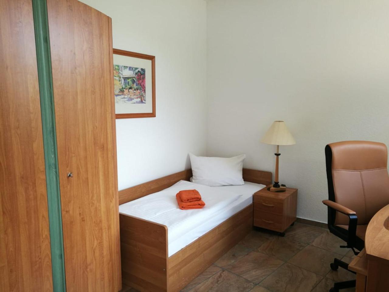 Wohnen Auf Zeit Nahe Leipziger Messe Hostel Εξωτερικό φωτογραφία